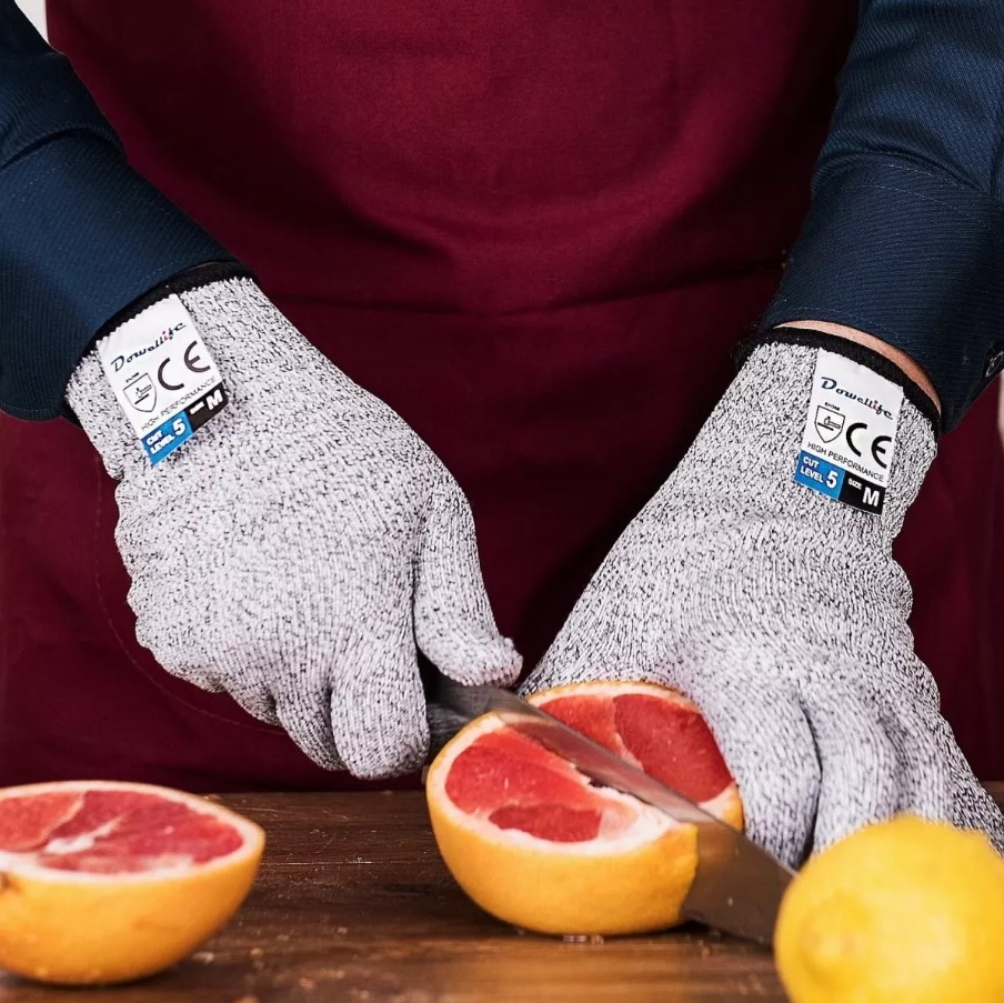 Miniatura 2 de Guante textil de corte nivel 5